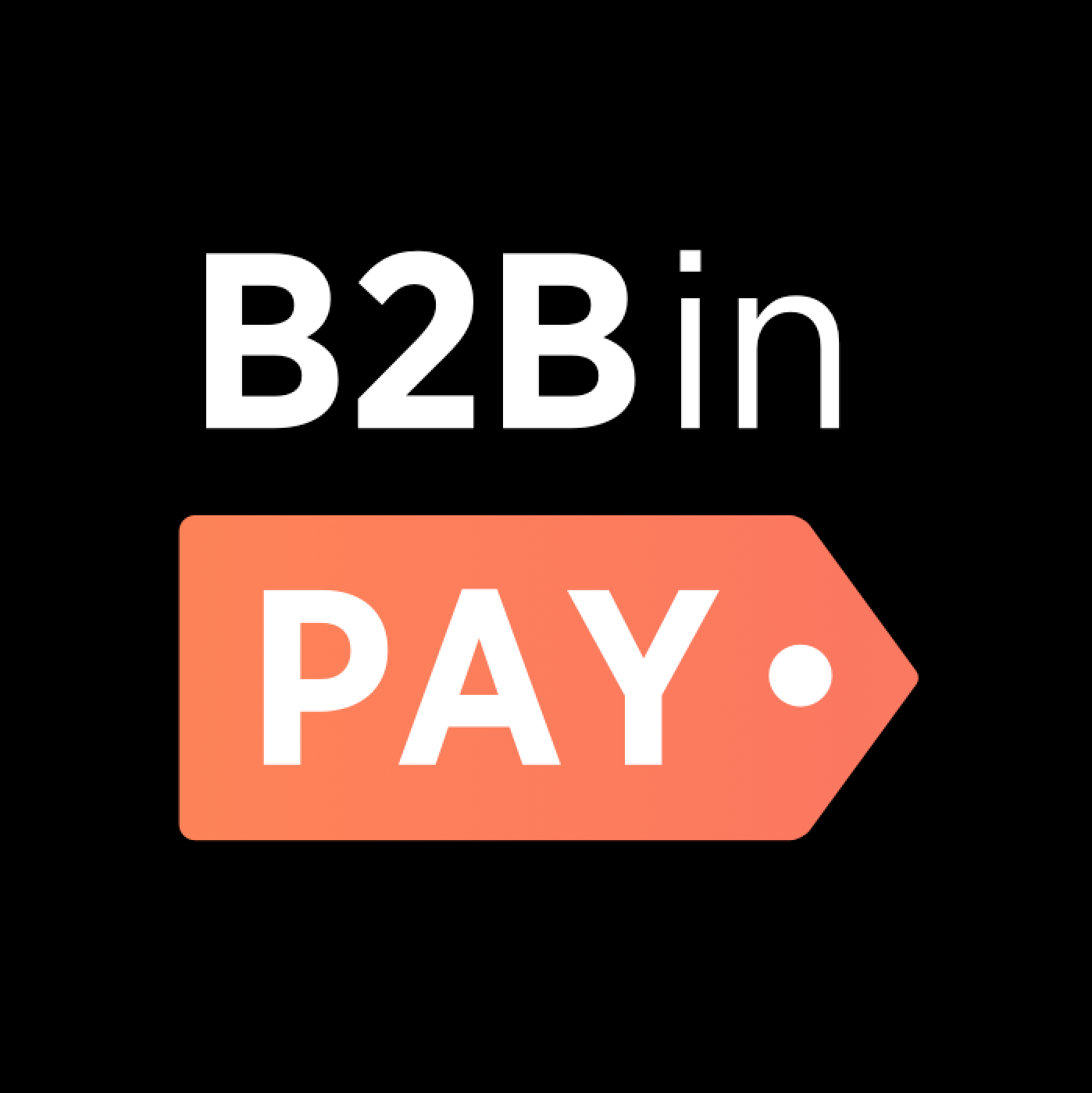 B2BinPay logo