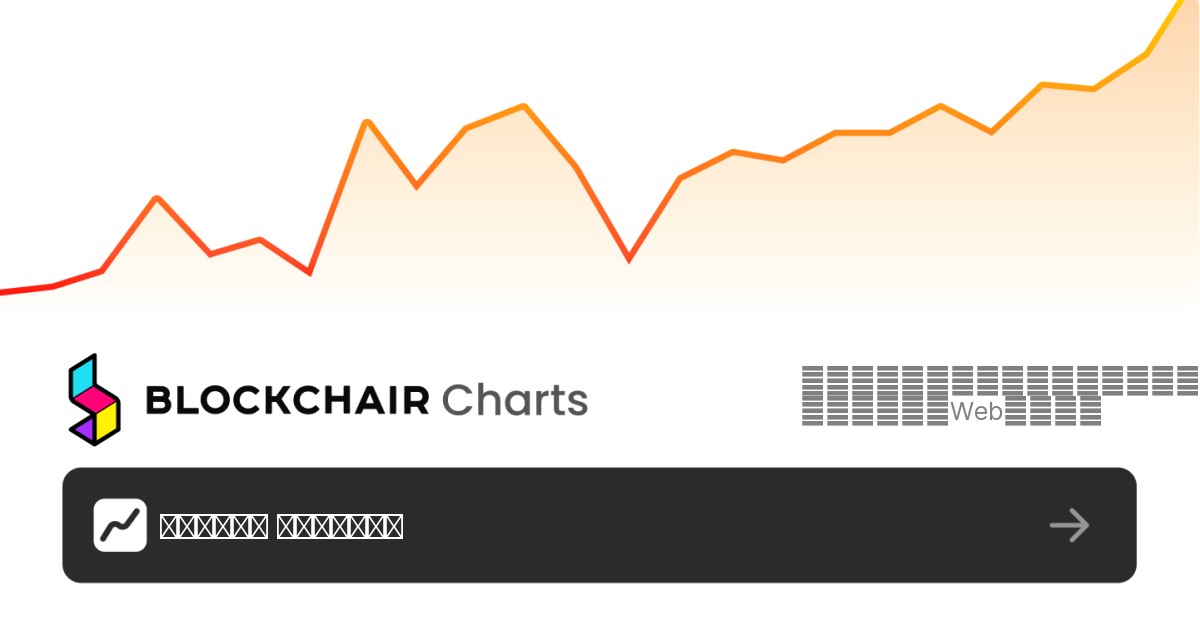 ビットコイン Difficulty Chart Blockchair