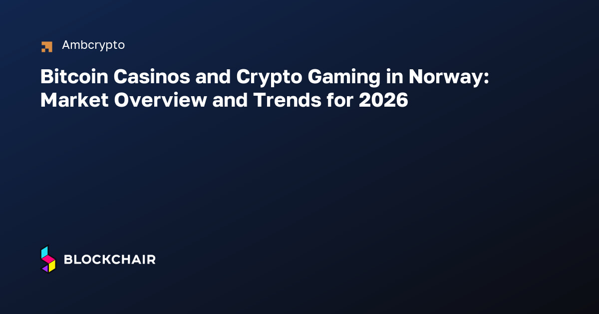 Dark markets norge