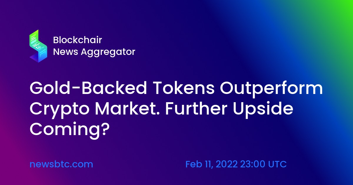Backed tokens